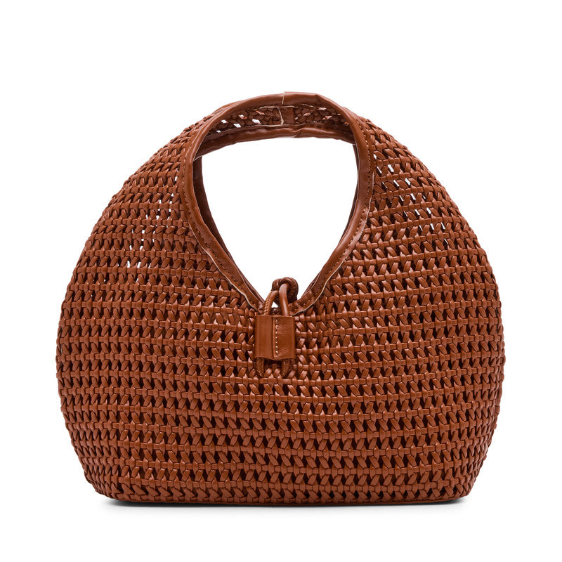 Dahlia-W Brown Women's Hobo Bag