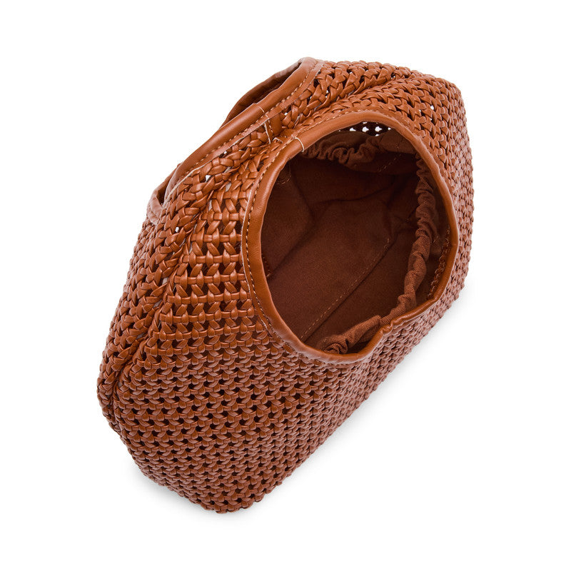 Dahlia-W Brown Women's Hobo Bag