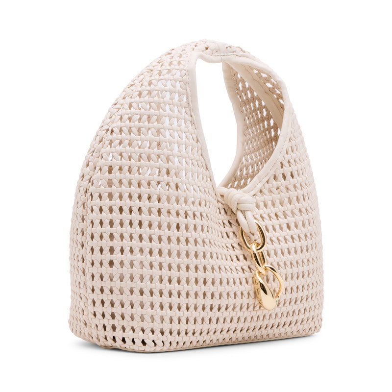 Dahlia-W Cream Women's Hobo Bag