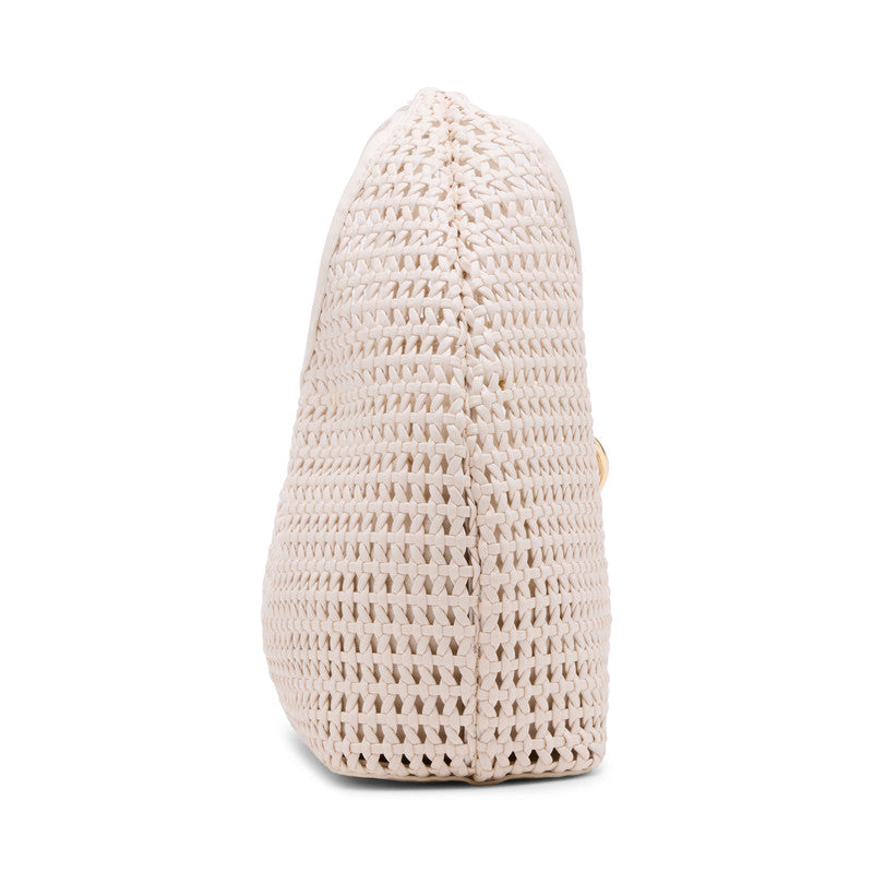 Dahlia-W Cream Women's Hobo Bag