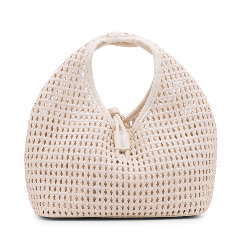 Dahlia-W Cream Women's Hobo Bag