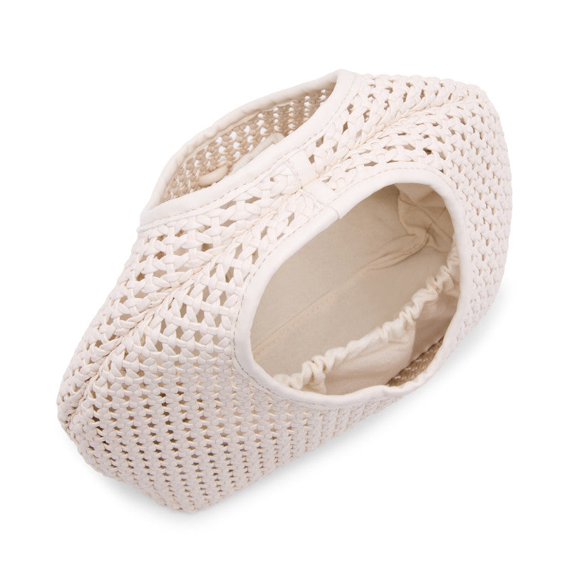 Dahlia-W Cream Women's Hobo Bag