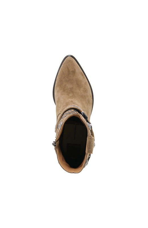 Mekala Olive Women's Boots - view 4