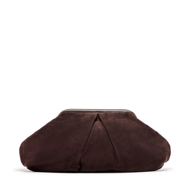 Sahara Women's Espresso Clutch