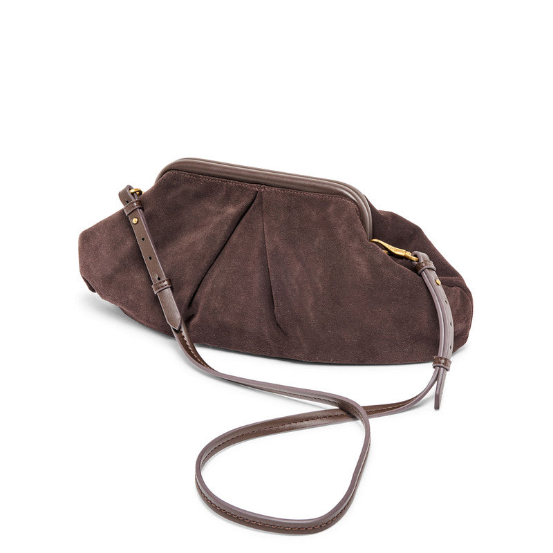 Sahara Women's Espresso Clutch - view 3