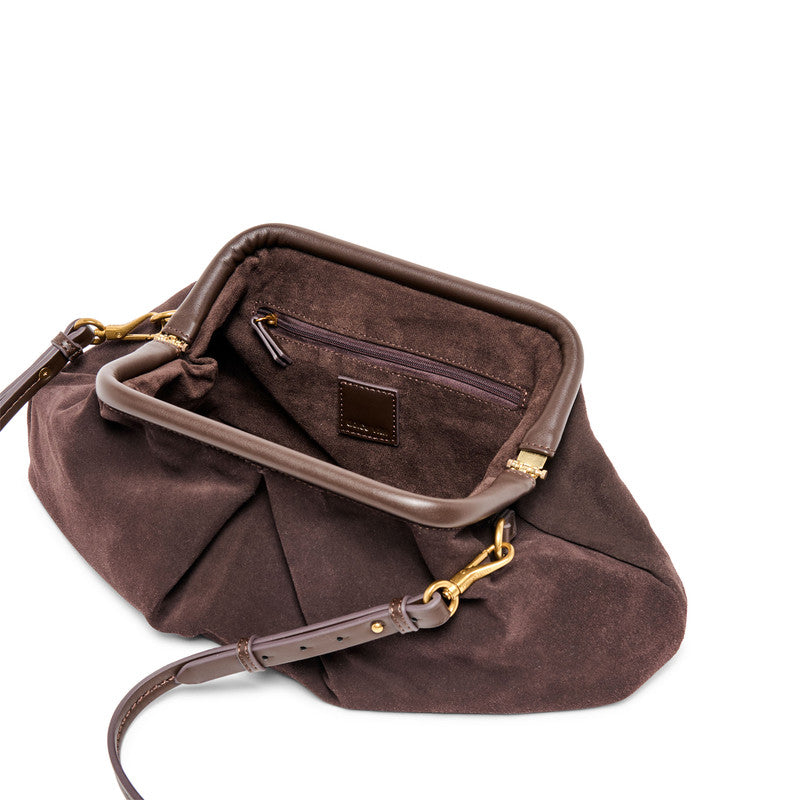 Sahara Women's Espresso Clutch - view 4