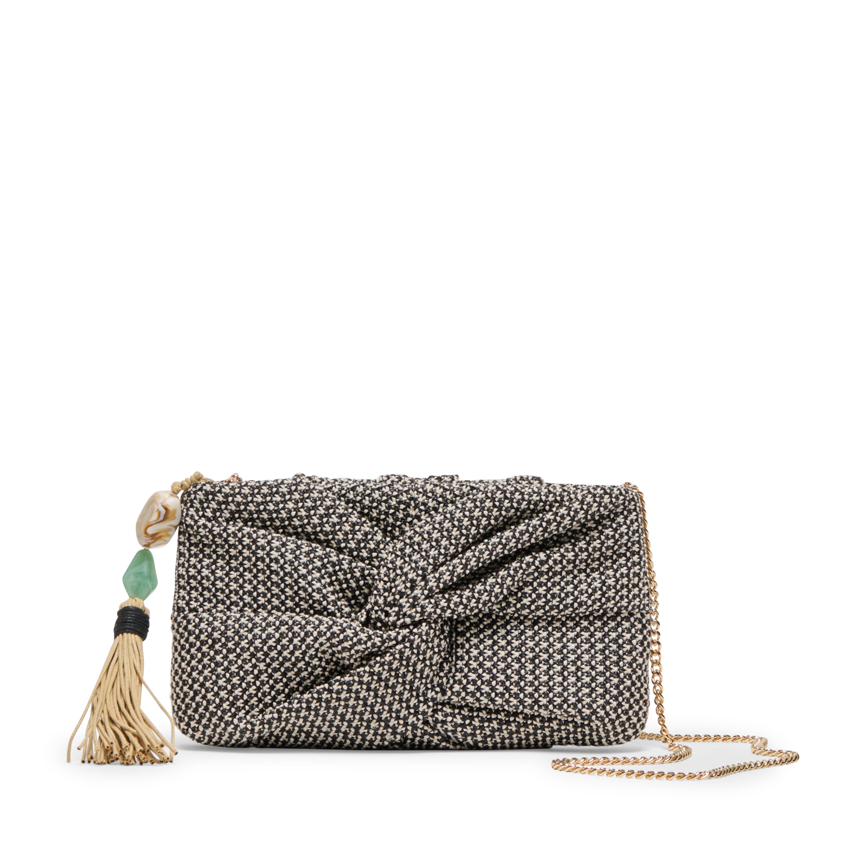 Elowen Black Women's Clutch