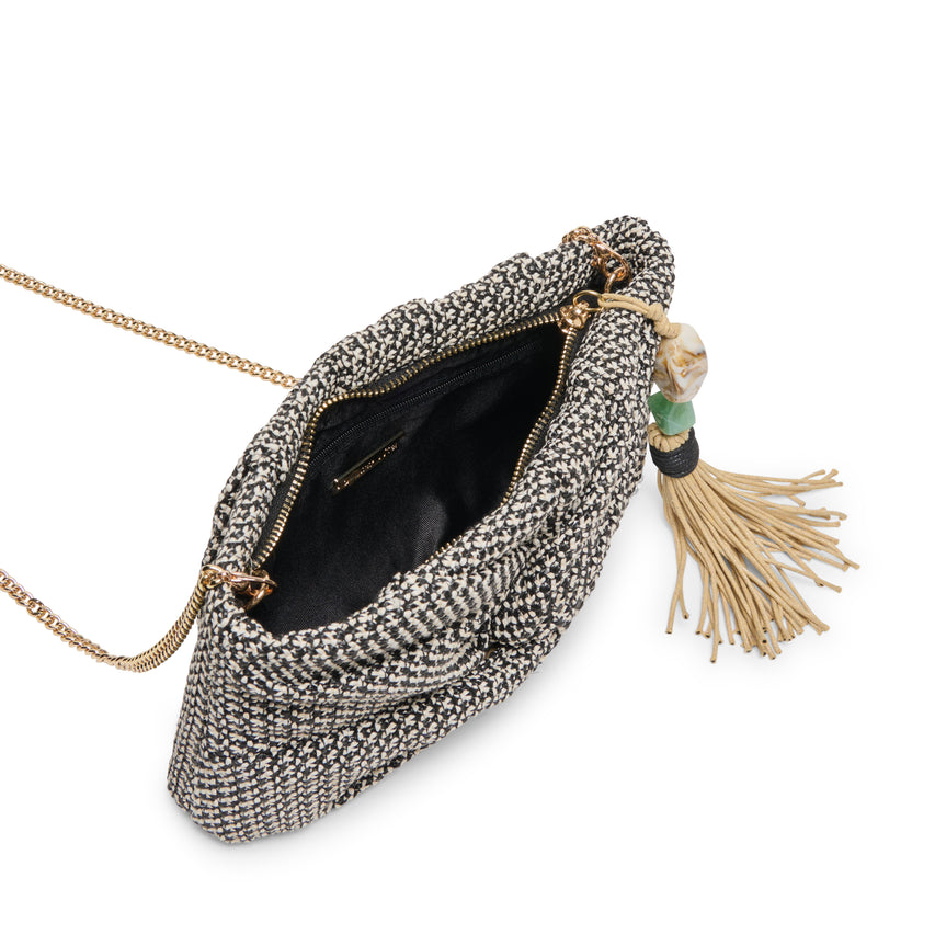 Elowen Black Women's Clutch - view 3