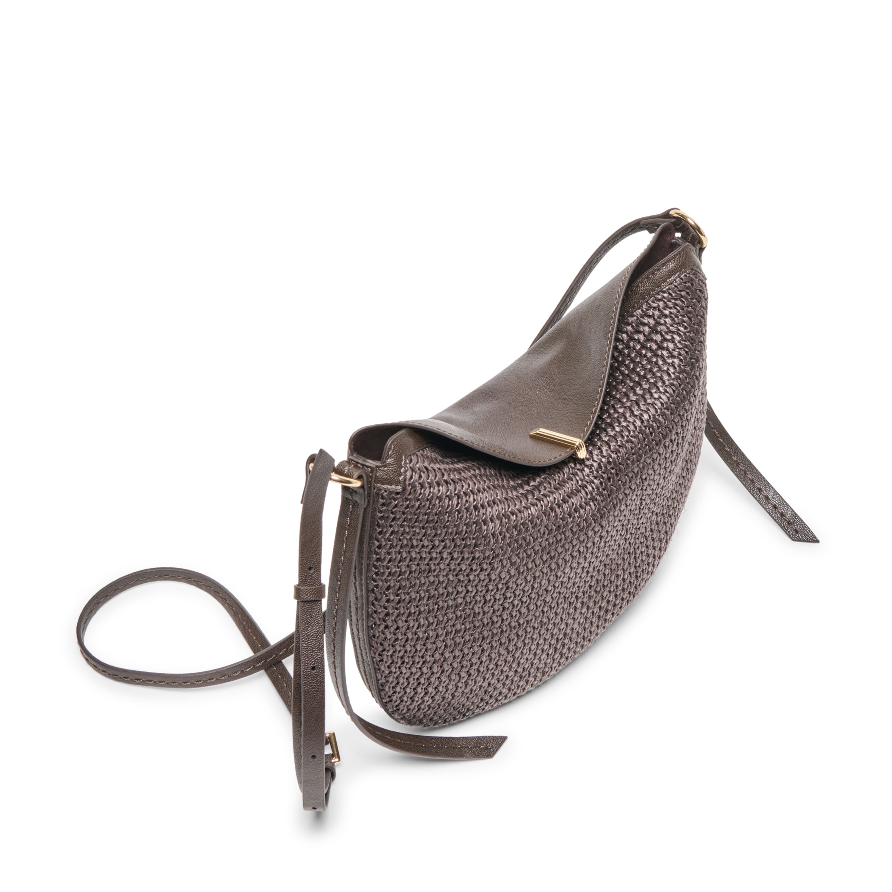 Bennett-R Brown Women's Hobo Bag - view 3