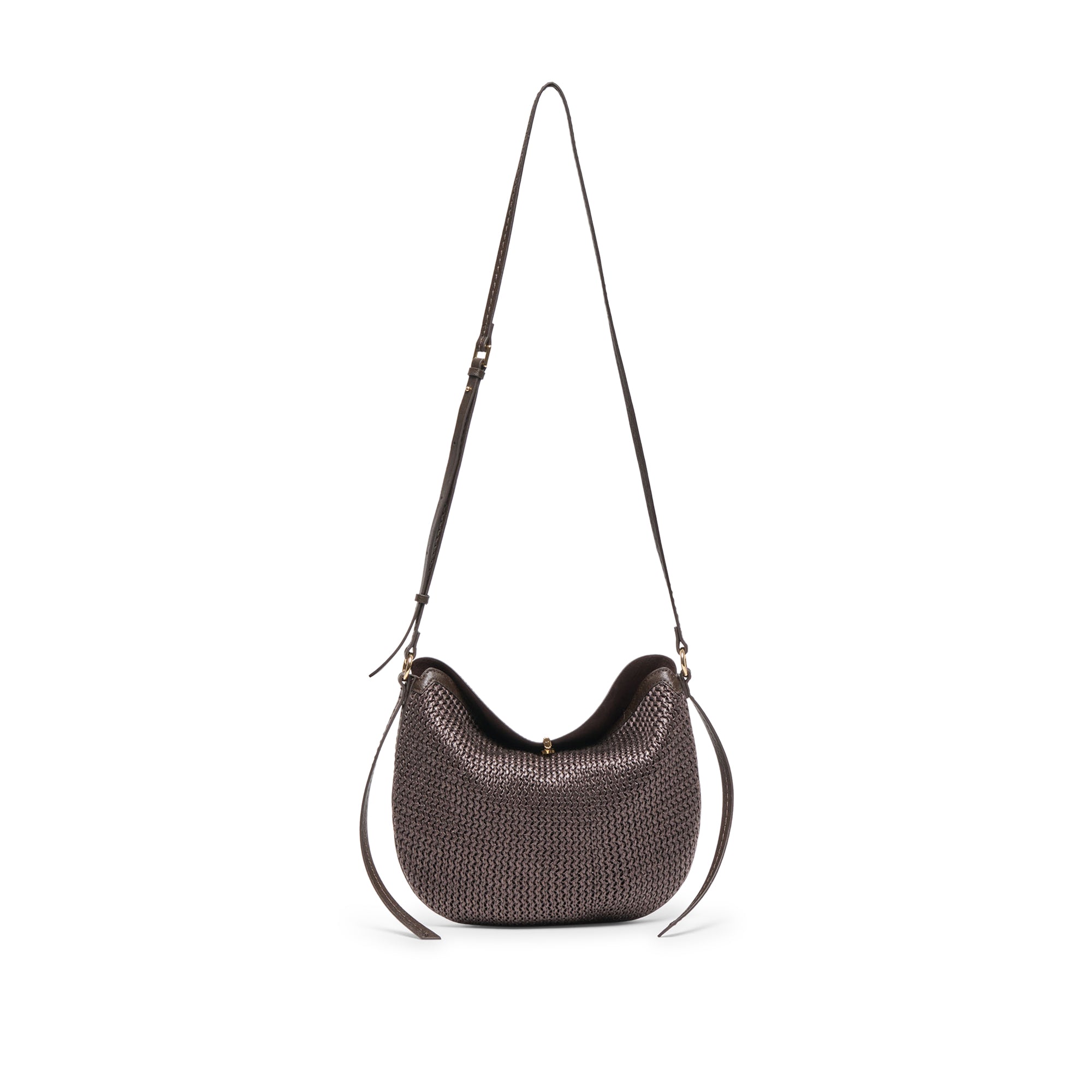 Bennett-R Brown Women's Hobo Bag - view 5