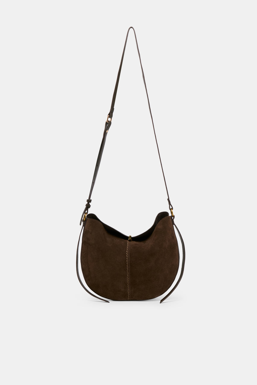 Bennett Brown Women's Hobo Bag - view 4