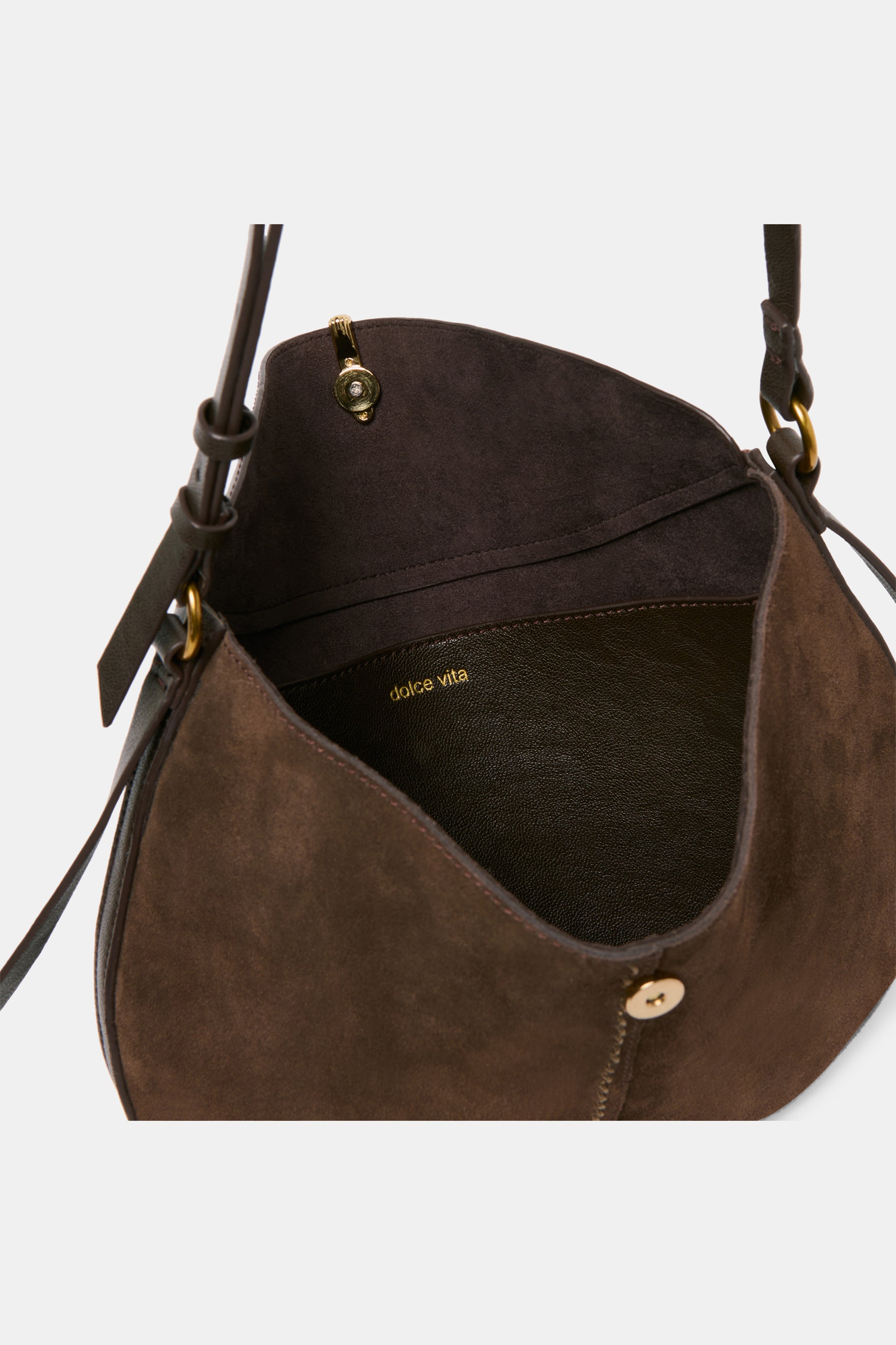 Bennett Brown Women's Hobo Bag - view 5