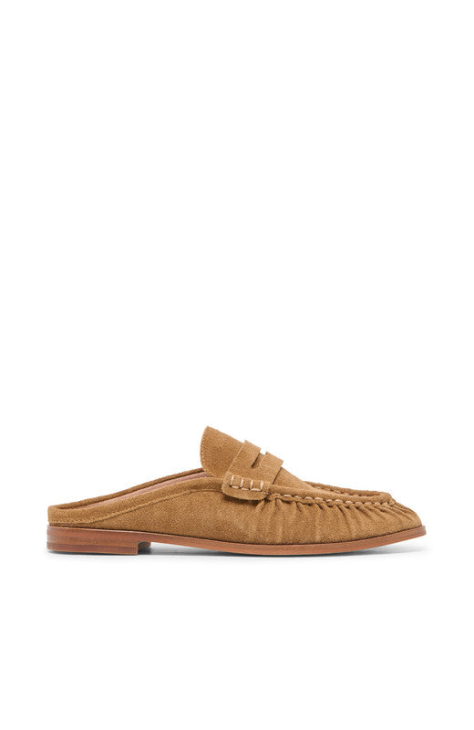 Betzy Lt Brown Women's Flats - view 2