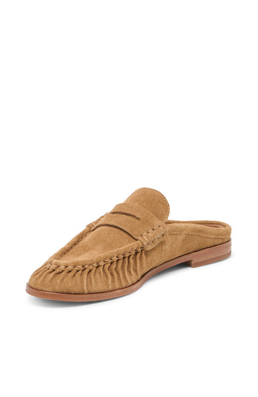 Betzy Lt Brown Women's Flats - view 3