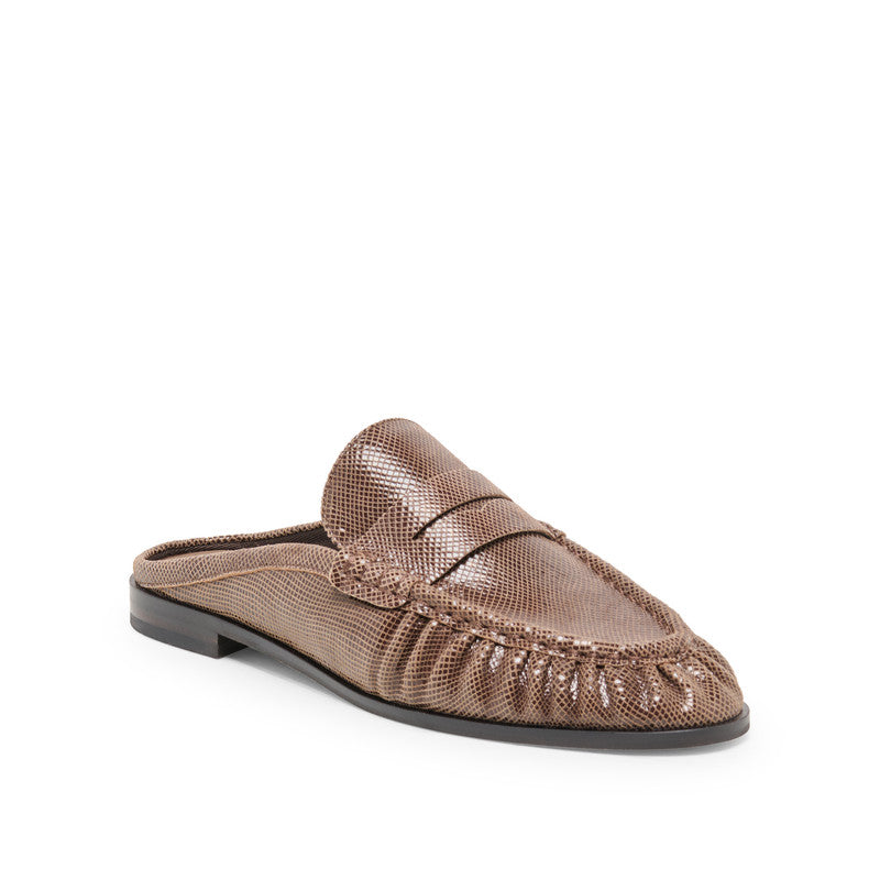 Betzy Mocha Women's Flats