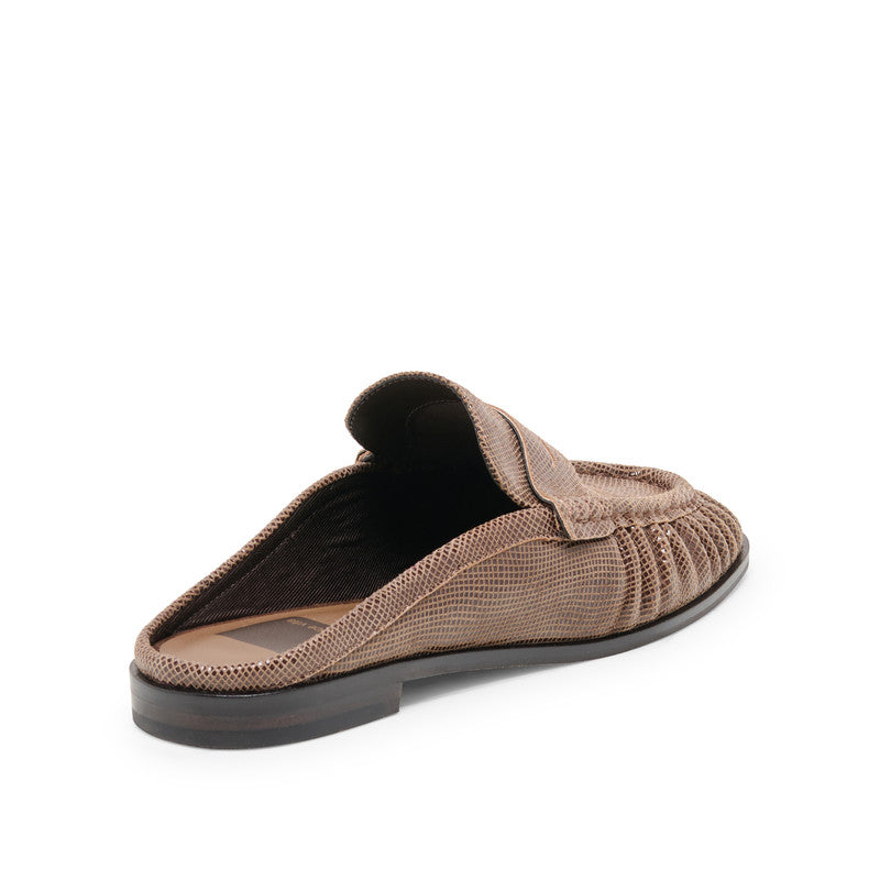 Betzy Mocha Women's Flats - view 2