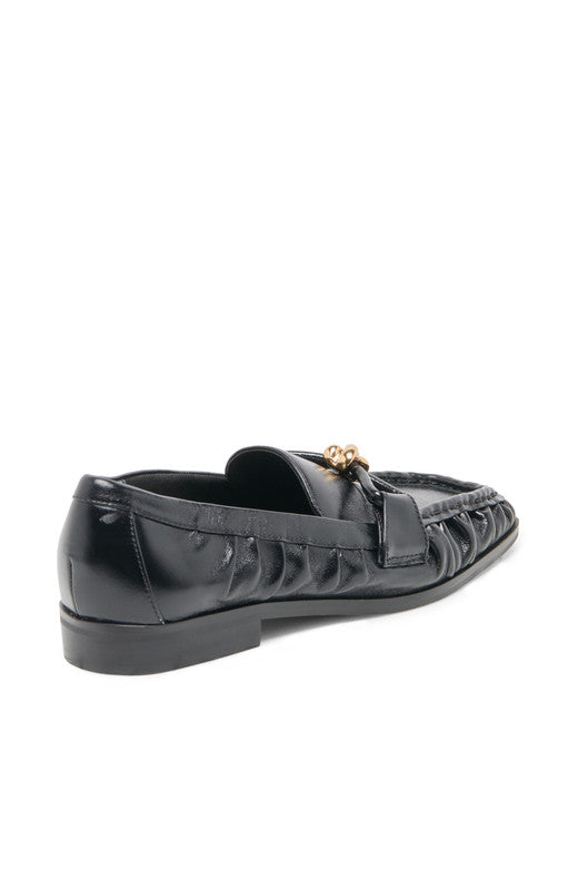 Bonie Women's Black Loafers - view 2
