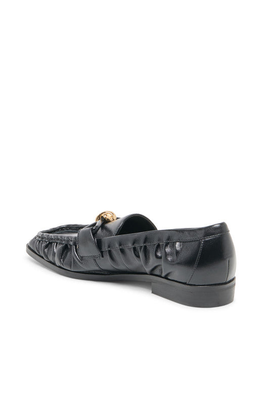 Bonie Women's Black Loafers - view 4