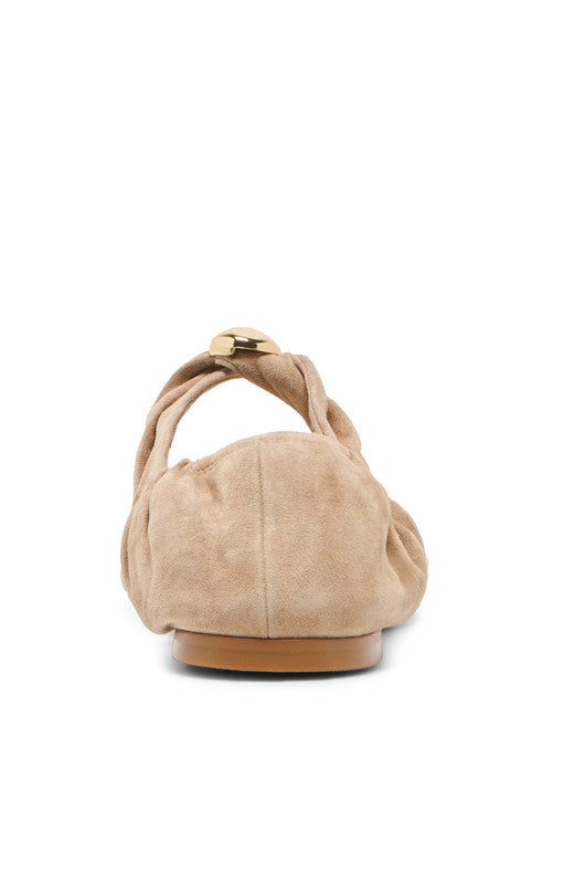 Cornel Camel Women's Ballet Flats - view 4