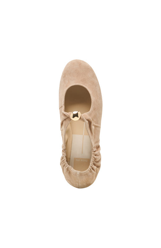 Cornel Camel Women's Ballet Flats - view 5