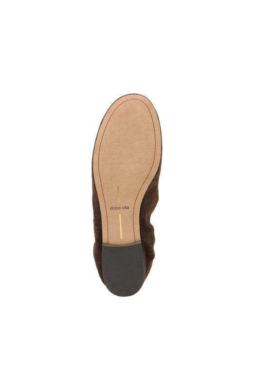 Cornel Dk Brown Women's Ballet Flats - view 6