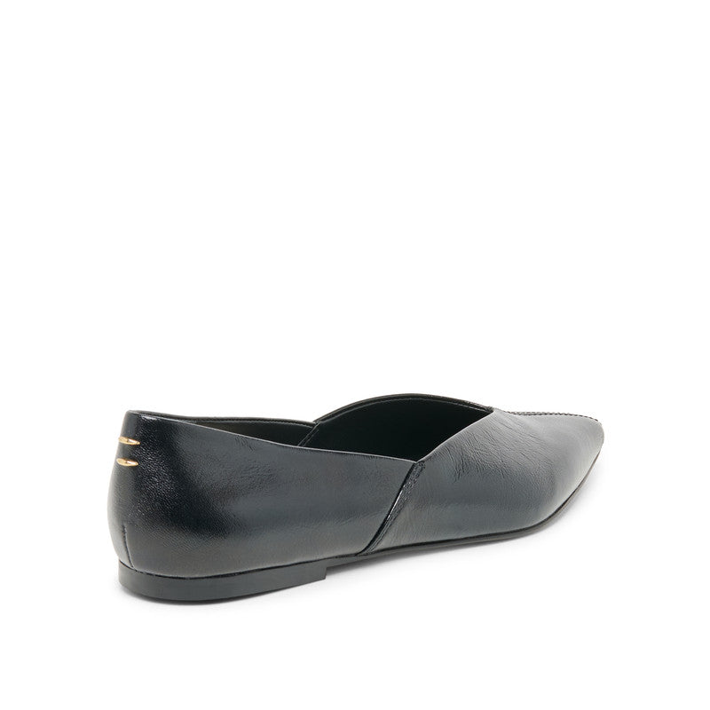 Gema Black Women's Ballet Flats - view 2