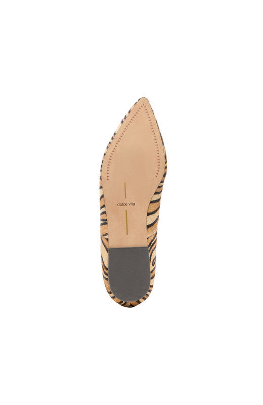 Gema Tiger Women's Ballet Flats - view 6