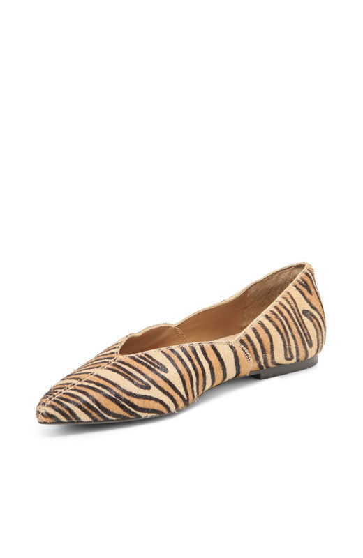 Gema Tiger Women's Ballet Flats - view 2