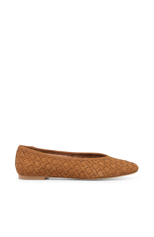 Megin Brown Women's Low-Top Sneakers - view 2