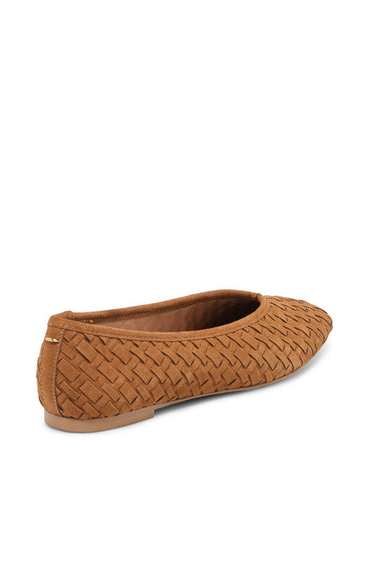 Megin Brown Women's Low-Top Sneakers - view 3