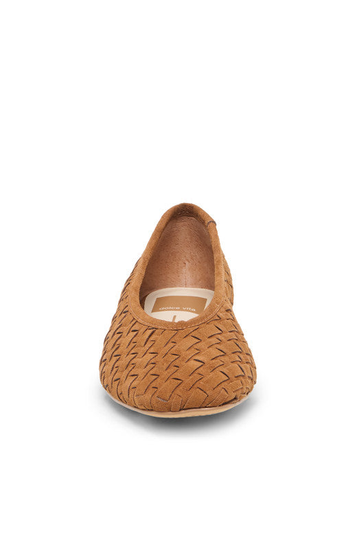 Megin Brown Women's Low-Top Sneakers - view 4