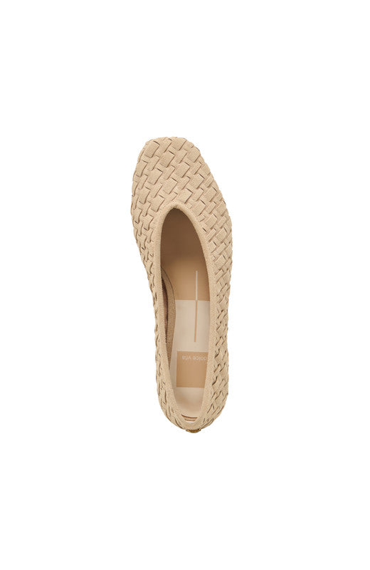 Megin Sesame Women's Ballet Flats - view 4