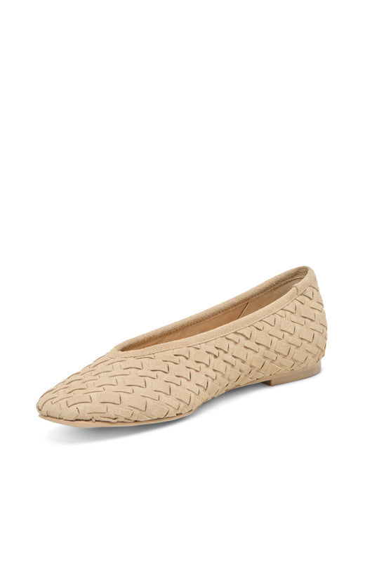 Megin Sesame Women's Ballet Flats - view 5