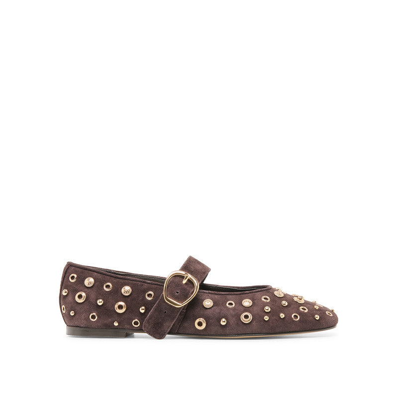 Mella Stud Women's Java Ballerinas - view 2