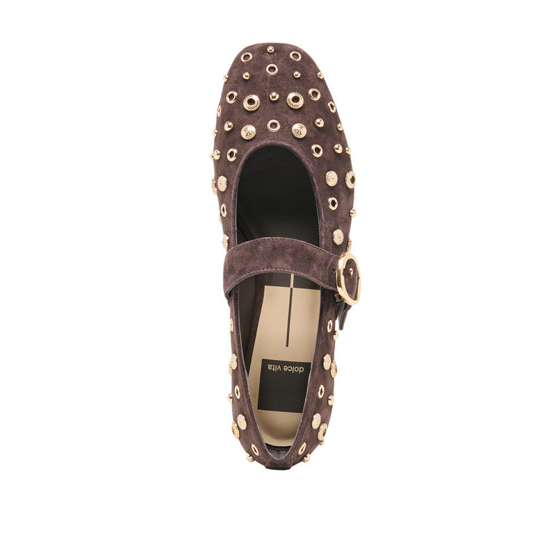 Mella Stud Women's Java Ballerinas - view 3