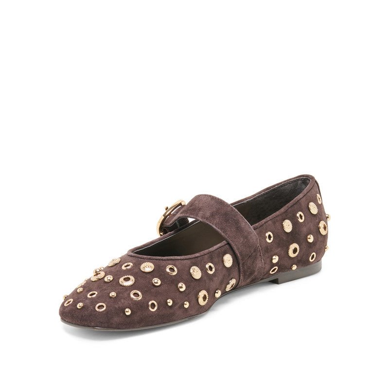 Mella Stud Women's Java Ballerinas - view 4