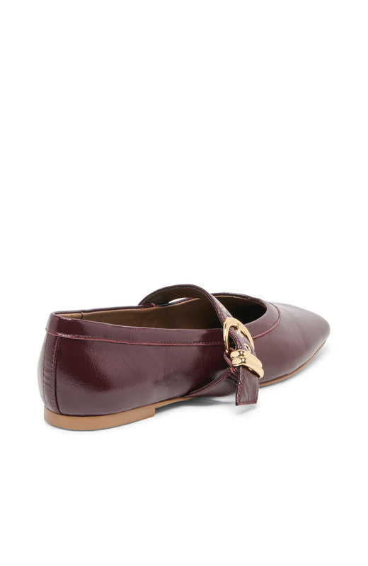 Mikel Plum Women's Ballet Flats - view 3