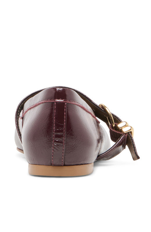 Mikel Plum Women's Ballet Flats - view 4