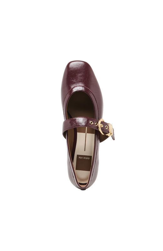 Mikel Plum Women's Ballet Flats - view 5