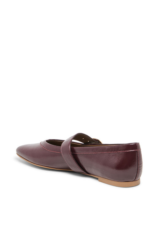 Mikel Plum Women's Ballet Flats - view 6