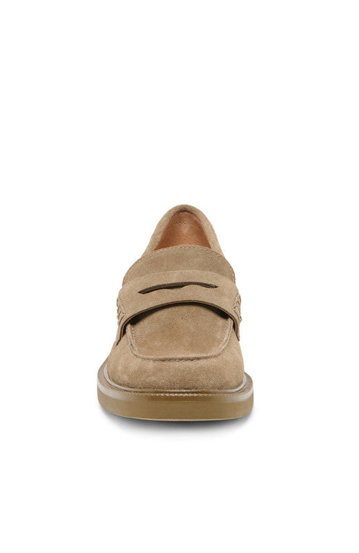 Tiggy Olive Women's Loafers - view 3