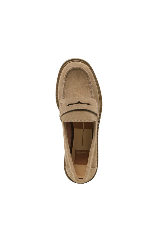 Tiggy Olive Women's Loafers - view 4