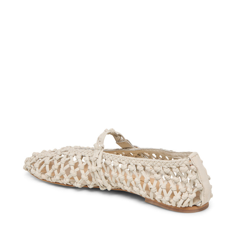 Clair Women Cream Ballerinas - view 4