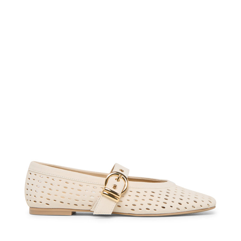 Mikel Cream Women's Ballerinas - view 2