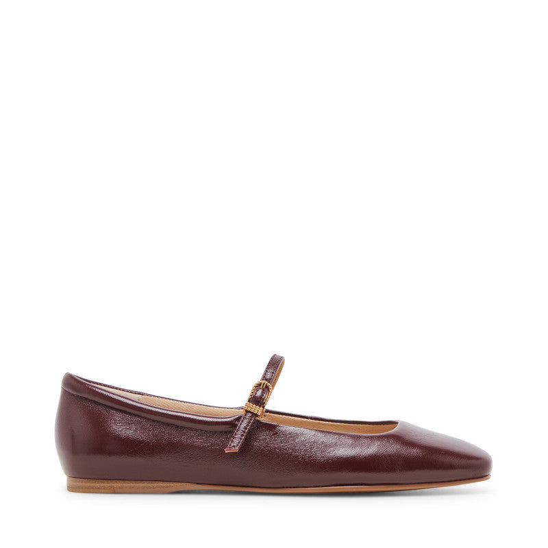 Reyes Cranberry Women's Ballet Flats - view 2