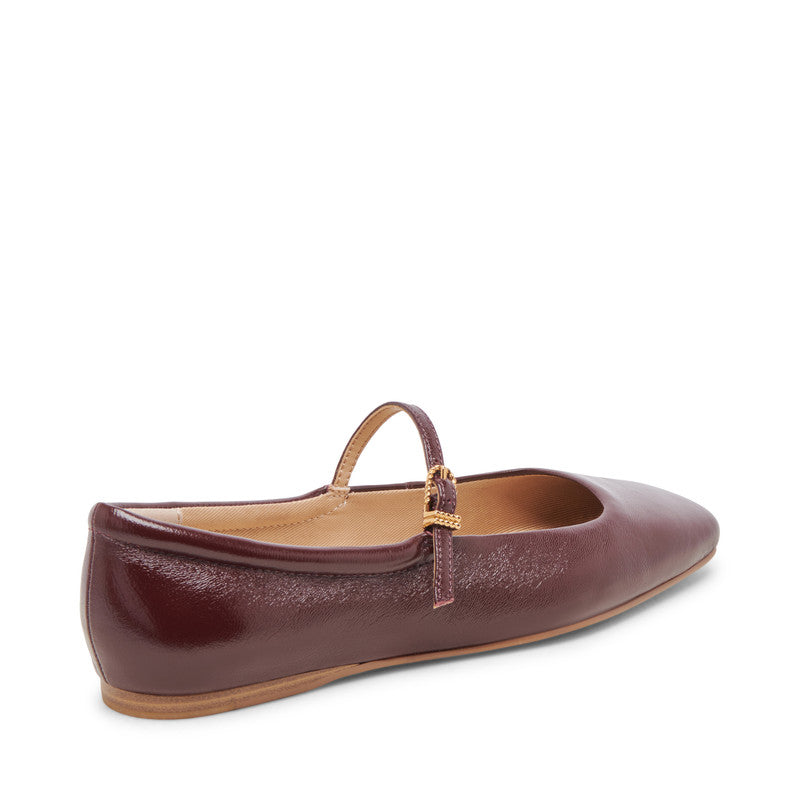 Reyes Cranberry Women's Ballet Flats - view 3