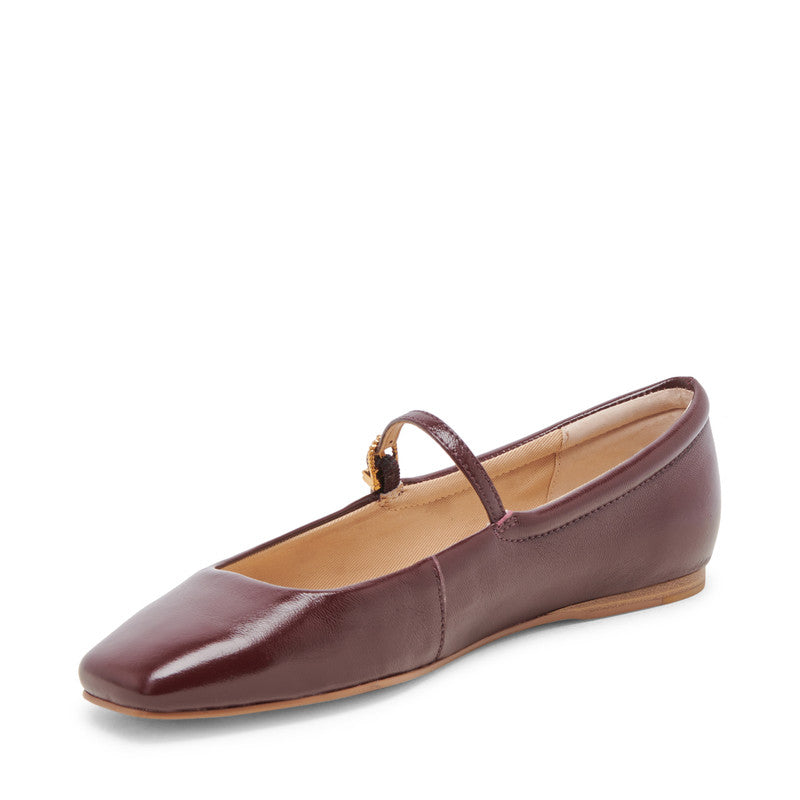 Reyes Cranberry Women's Ballet Flats - view 7