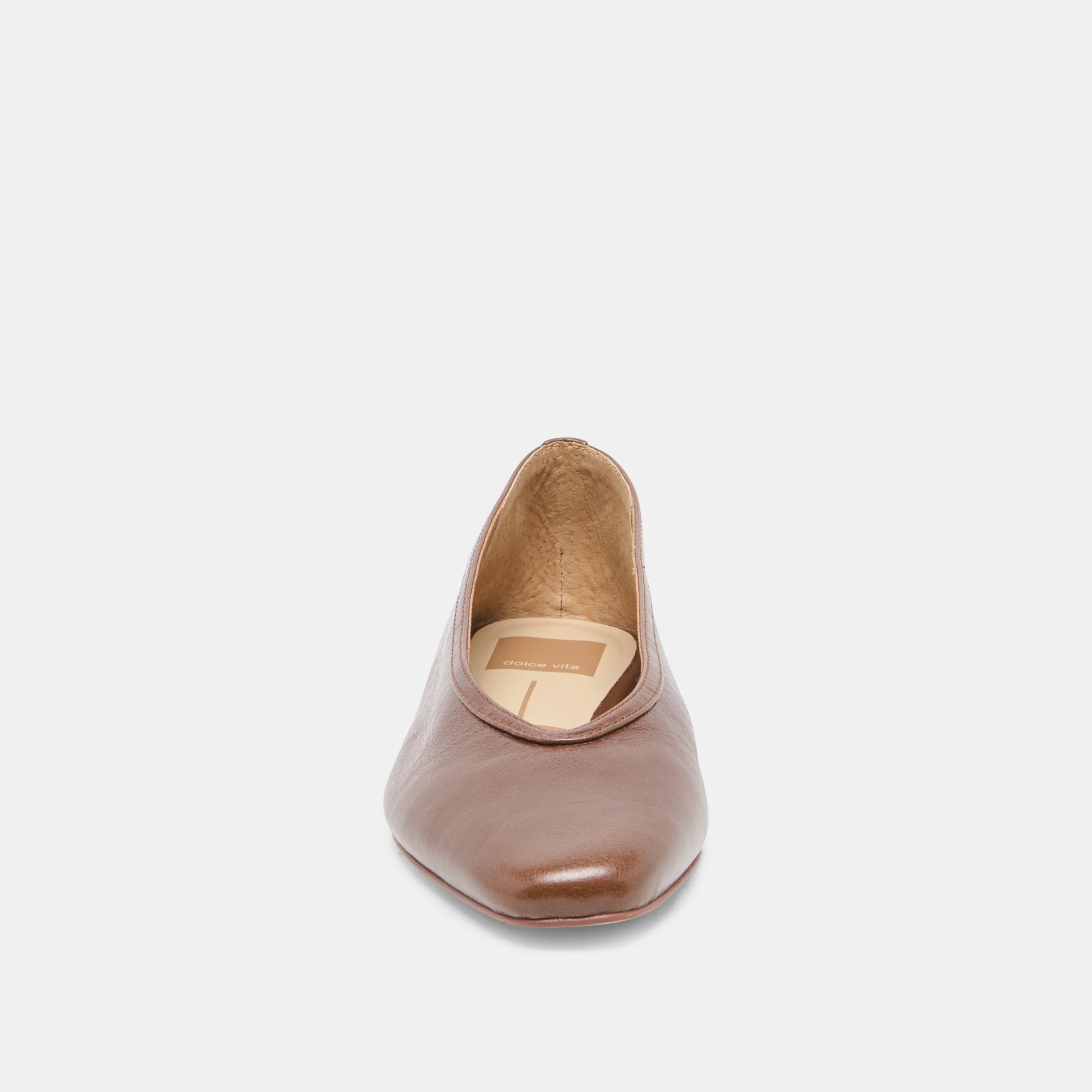 Caret Russet Women's Ballet Flats - view 4