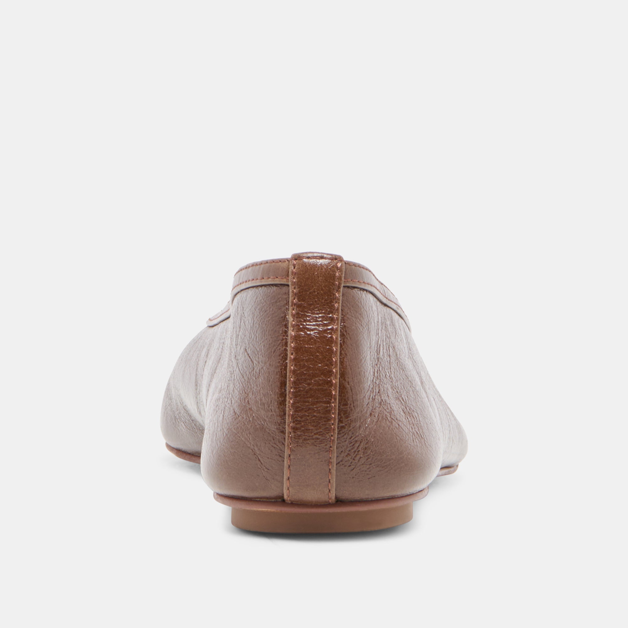 Caret Russet Women's Ballet Flats - view 5