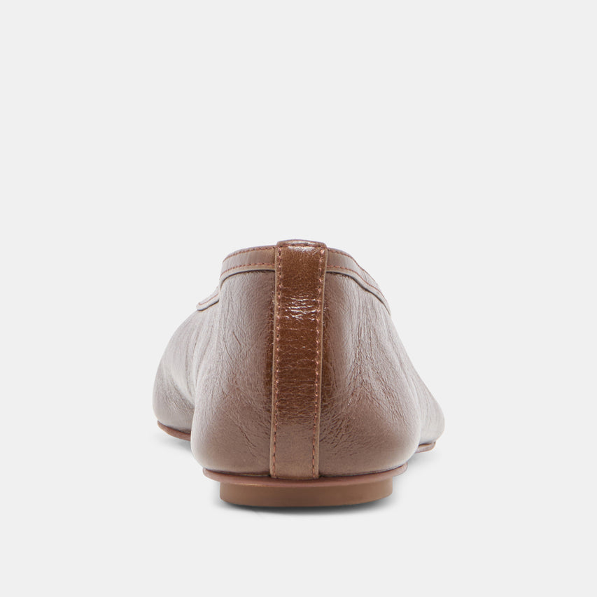 Caret Russet Women's Ballet Flats - view 5